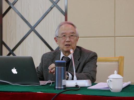 全国诊改专委会主任杨应崧教授作专题报告.jpg 全国诊改专委会主任杨应崧教授作专题报告.jpg